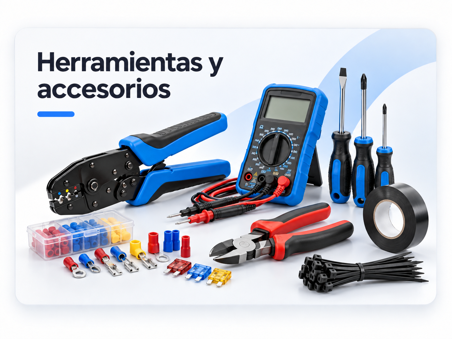 Herramientas