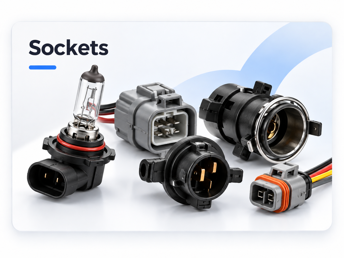 Sockets
